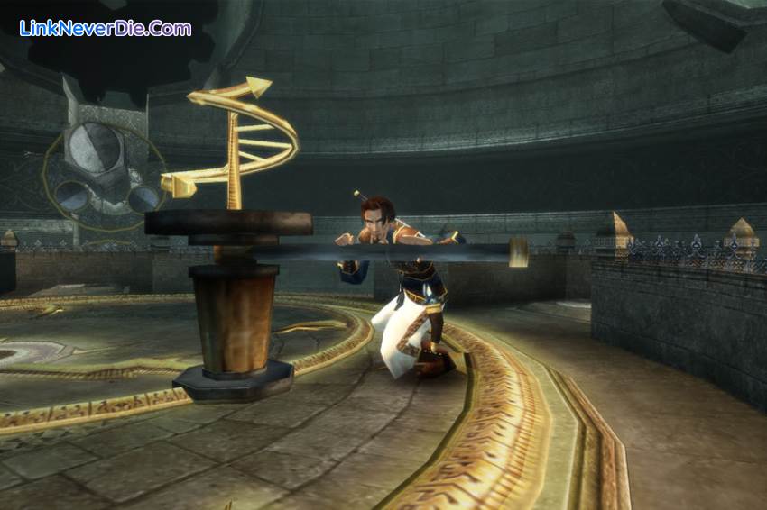 Hình ảnh trong game Prince Of Persia: The Sands of Time (screenshot) Hình ảnh trong game Prince Of Persia: The Sands of Time (screenshot)