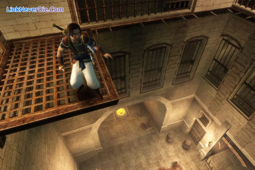 Hình ảnh trong game Prince Of Persia: The Sands of Time (screenshot) Hình ảnh trong game Prince Of Persia: The Sands of Time (screenshot)