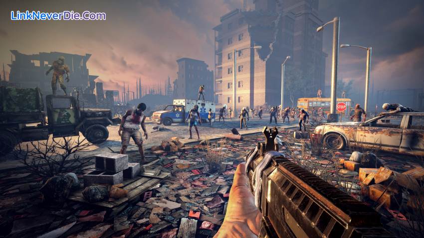 Hình ảnh trong game 7 Days to Die (screenshot) Hình ảnh trong game 7 Days to Die (screenshot)