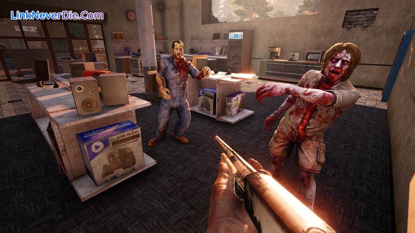 Hình ảnh trong game 7 Days to Die (screenshot) Hình ảnh trong game 7 Days to Die (screenshot)