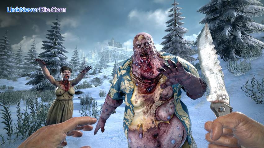 Hình ảnh trong game 7 Days to Die (screenshot) Hình ảnh trong game 7 Days to Die (screenshot)