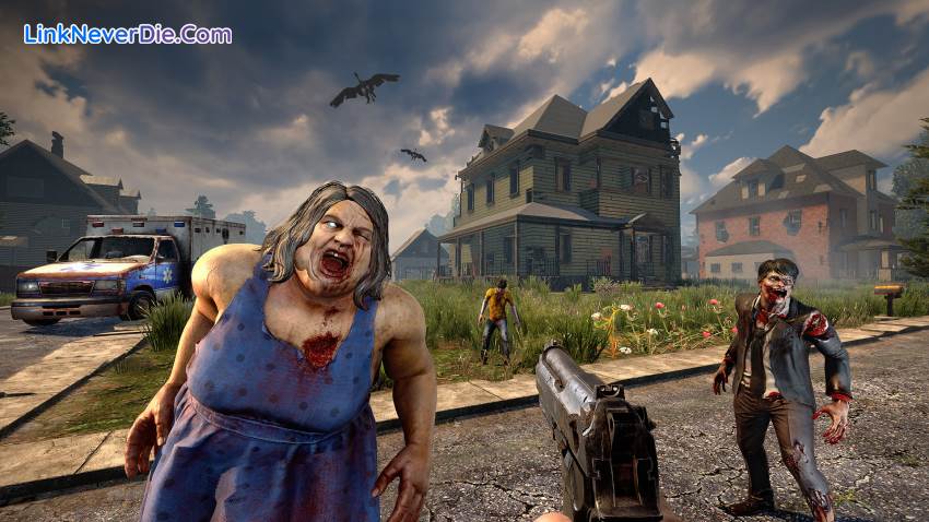 Hình ảnh trong game 7 Days to Die (screenshot) Hình ảnh trong game 7 Days to Die (screenshot)