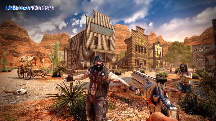 Hình ảnh trong game 7 Days to Die (screenshot) Hình ảnh trong game 7 Days to Die (screenshot)