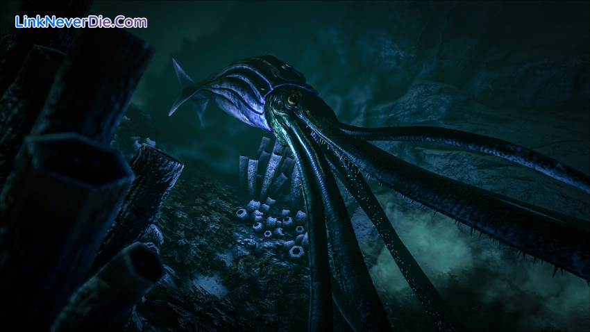 Hình ảnh trong game ARK: Survival Evolved (screenshot) Hình ảnh trong game ARK: Survival Evolved (screenshot)