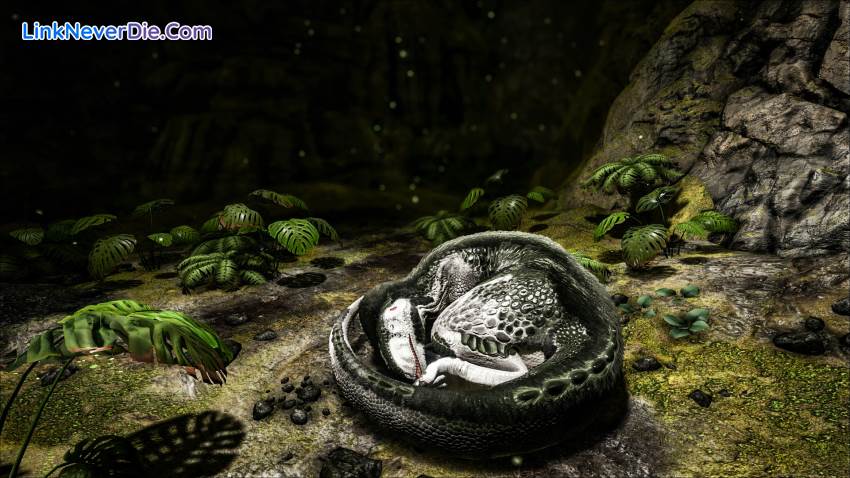 Hình ảnh trong game ARK: Survival Evolved (screenshot) Hình ảnh trong game ARK: Survival Evolved (screenshot)