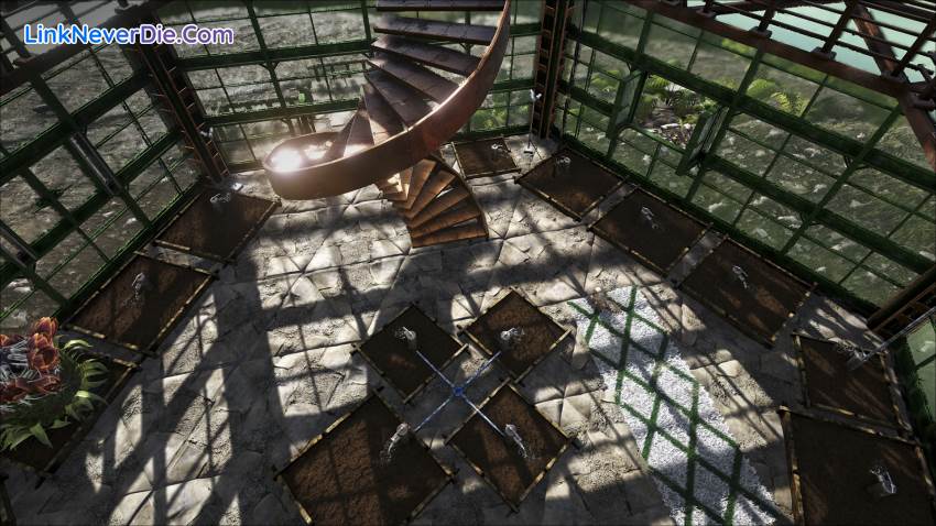 Hình ảnh trong game ARK: Survival Evolved (screenshot) Hình ảnh trong game ARK: Survival Evolved (screenshot)