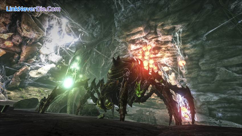 Hình ảnh trong game ARK: Survival Evolved (screenshot) Hình ảnh trong game ARK: Survival Evolved (screenshot)