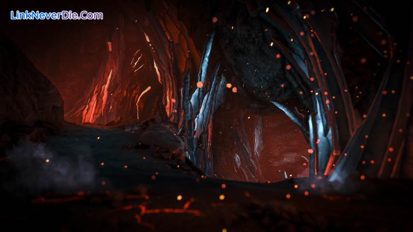 Hình ảnh trong game ARK: Survival Evolved (screenshot) Hình ảnh trong game ARK: Survival Evolved (screenshot)