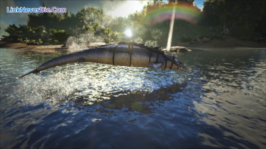 Hình ảnh trong game ARK: Survival Evolved (screenshot) Hình ảnh trong game ARK: Survival Evolved (screenshot)