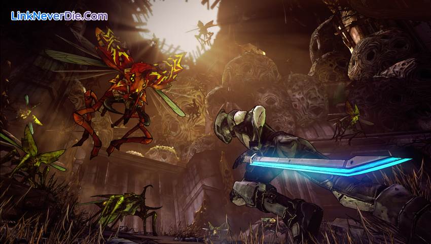 Hình ảnh trong game Borderlands 2 Game of the Year Edition (screenshot) Hình ảnh trong game Borderlands 2 Game of the Year Edition (screenshot)