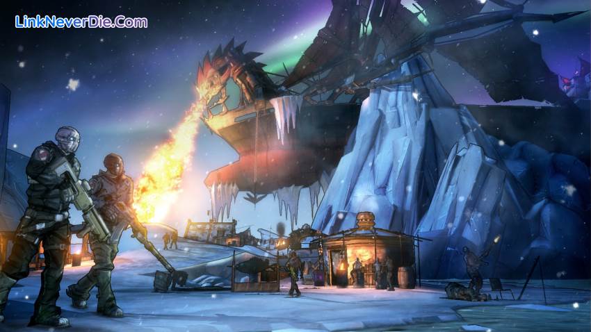 Hình ảnh trong game Borderlands 2 Game of the Year Edition (screenshot) Hình ảnh trong game Borderlands 2 Game of the Year Edition (screenshot)