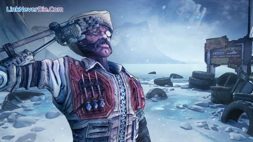 Hình ảnh trong game Borderlands 2 Game of the Year Edition (screenshot) Hình ảnh trong game Borderlands 2 Game of the Year Edition (screenshot)