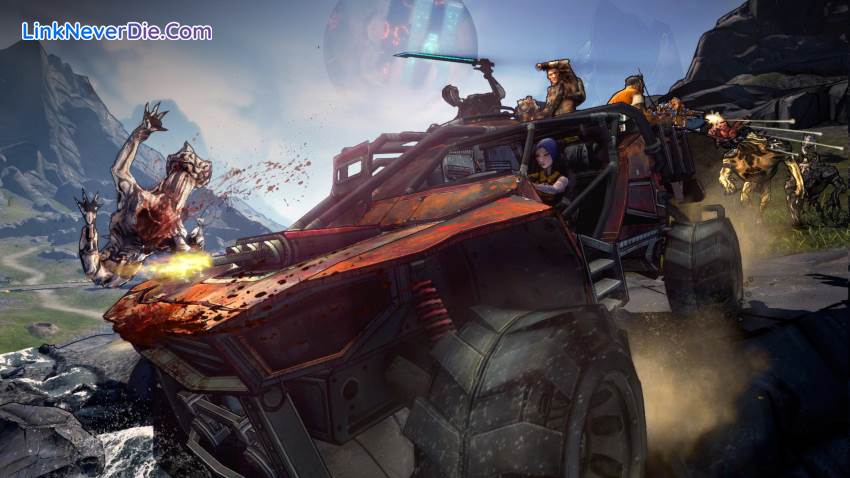 Hình ảnh trong game Borderlands 2 Game of the Year Edition (screenshot) Hình ảnh trong game Borderlands 2 Game of the Year Edition (screenshot)