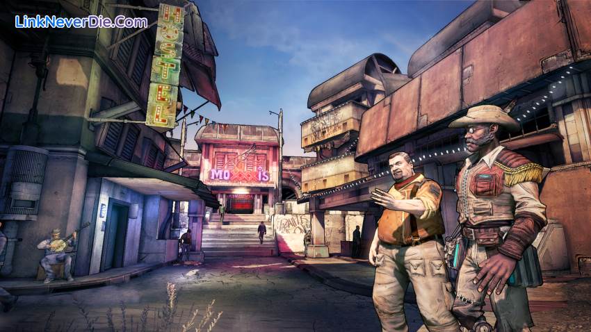 Hình ảnh trong game Borderlands 2 Game of the Year Edition (screenshot) Hình ảnh trong game Borderlands 2 Game of the Year Edition (screenshot)