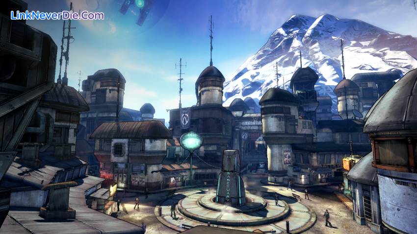 Hình ảnh trong game Borderlands 2 Game of the Year Edition (screenshot) Hình ảnh trong game Borderlands 2 Game of the Year Edition (screenshot)