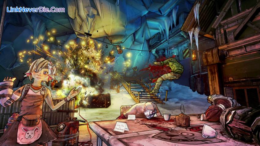 Hình ảnh trong game Borderlands 2 Game of the Year Edition (screenshot) Hình ảnh trong game Borderlands 2 Game of the Year Edition (screenshot)
