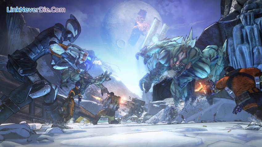 Hình ảnh trong game Borderlands 2 Game of the Year Edition (screenshot) Hình ảnh trong game Borderlands 2 Game of the Year Edition (screenshot)