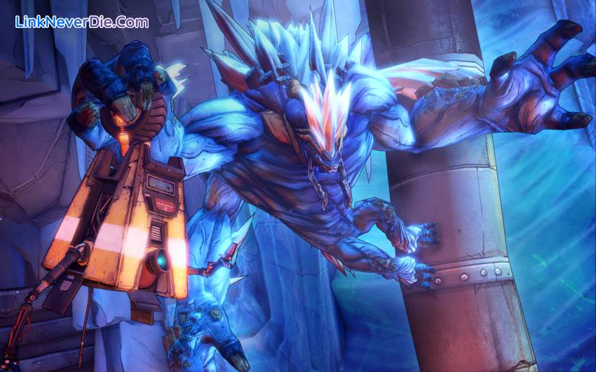 Hình ảnh trong game Borderlands 2 Game of the Year Edition (screenshot) Hình ảnh trong game Borderlands 2 Game of the Year Edition (screenshot)
