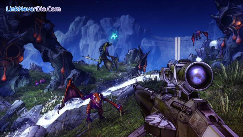 Hình ảnh trong game Borderlands 2 Game of the Year Edition (screenshot) Hình ảnh trong game Borderlands 2 Game of the Year Edition (screenshot)