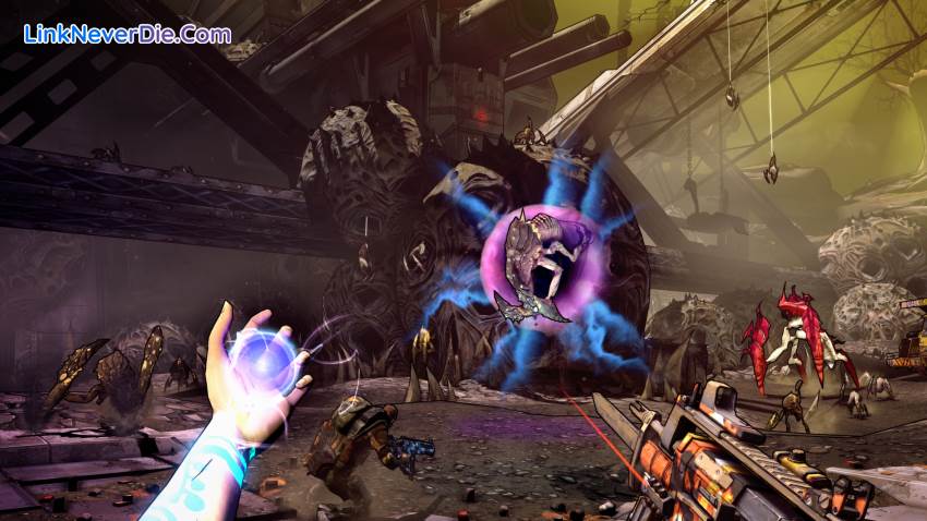 Hình ảnh trong game Borderlands 2 Game of the Year Edition (screenshot) Hình ảnh trong game Borderlands 2 Game of the Year Edition (screenshot)