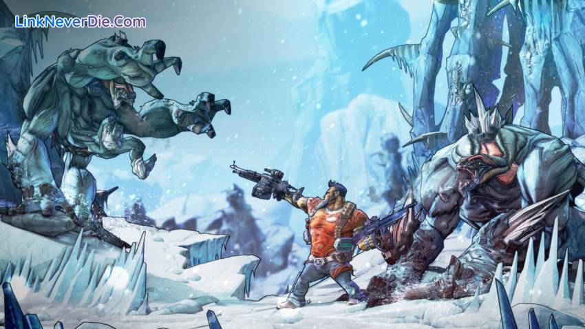 Hình ảnh trong game Borderlands 2 Game of the Year Edition (screenshot) Hình ảnh trong game Borderlands 2 Game of the Year Edition (screenshot)