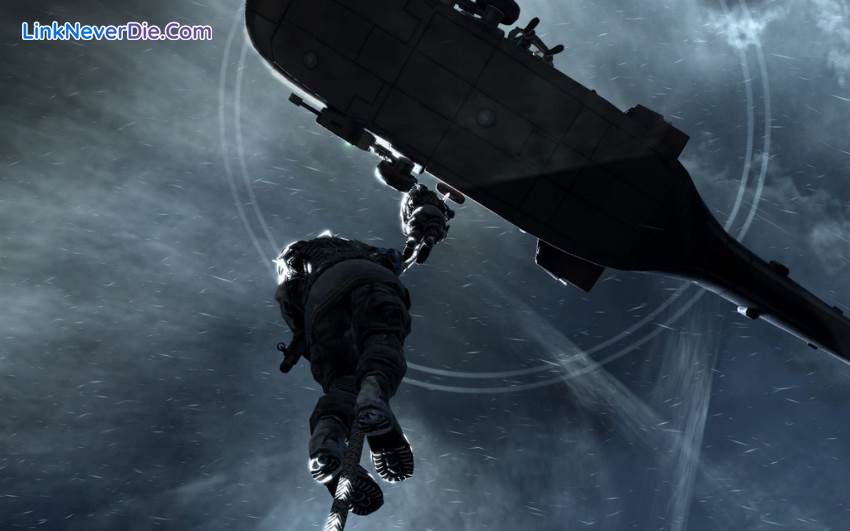 Hình ảnh trong game Call of Duty 4: Modern Warfare (screenshot) Hình ảnh trong game Call of Duty 4: Modern Warfare (screenshot)
