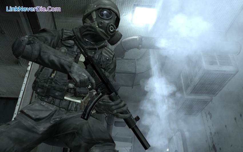 Hình ảnh trong game Call of Duty 4: Modern Warfare (screenshot) Hình ảnh trong game Call of Duty 4: Modern Warfare (screenshot)