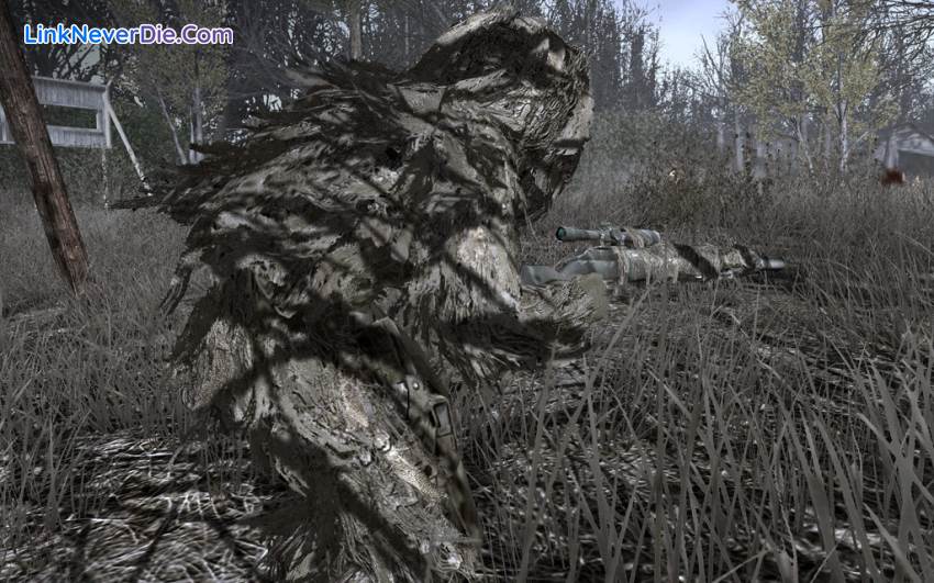 Hình ảnh trong game Call of Duty 4: Modern Warfare (screenshot) Hình ảnh trong game Call of Duty 4: Modern Warfare (screenshot)