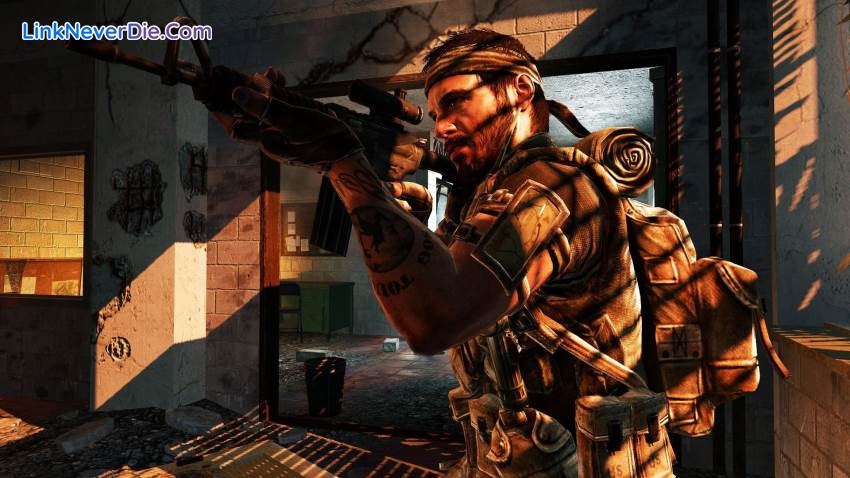 Hình ảnh trong game Call Of Duty Black Ops Complete (screenshot) Hình ảnh trong game Call Of Duty Black Ops Complete (screenshot)