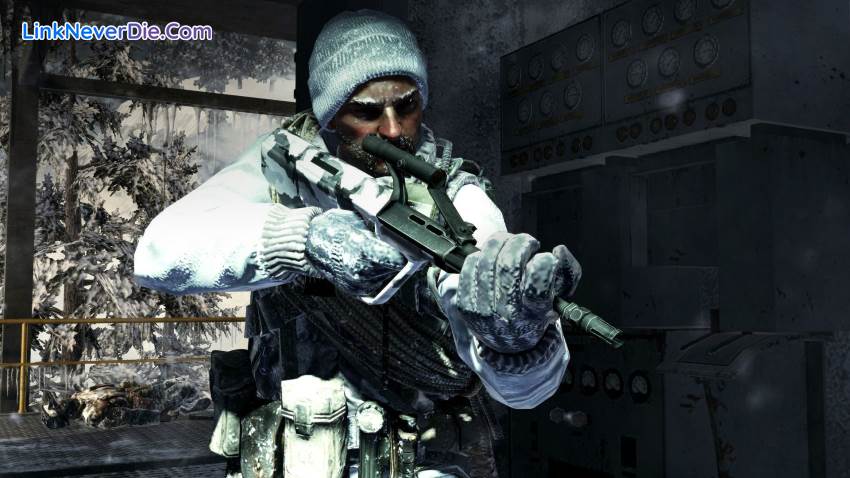 Hình ảnh trong game Call Of Duty Black Ops Complete (screenshot) Hình ảnh trong game Call Of Duty Black Ops Complete (screenshot)