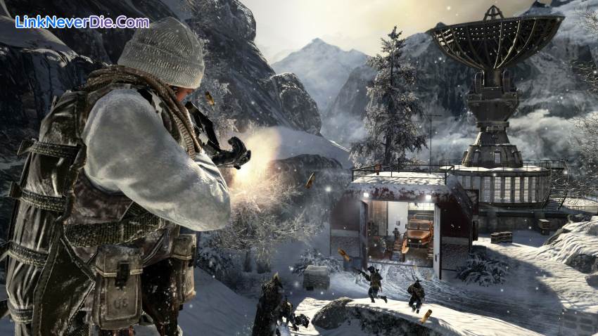 Hình ảnh trong game Call Of Duty Black Ops Complete (screenshot) Hình ảnh trong game Call Of Duty Black Ops Complete (screenshot)