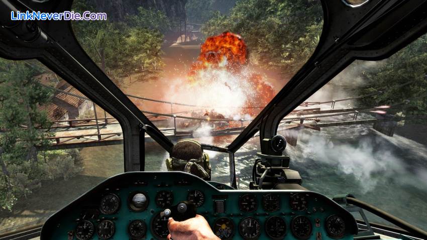 Hình ảnh trong game Call Of Duty Black Ops Complete (screenshot) Hình ảnh trong game Call Of Duty Black Ops Complete (screenshot)