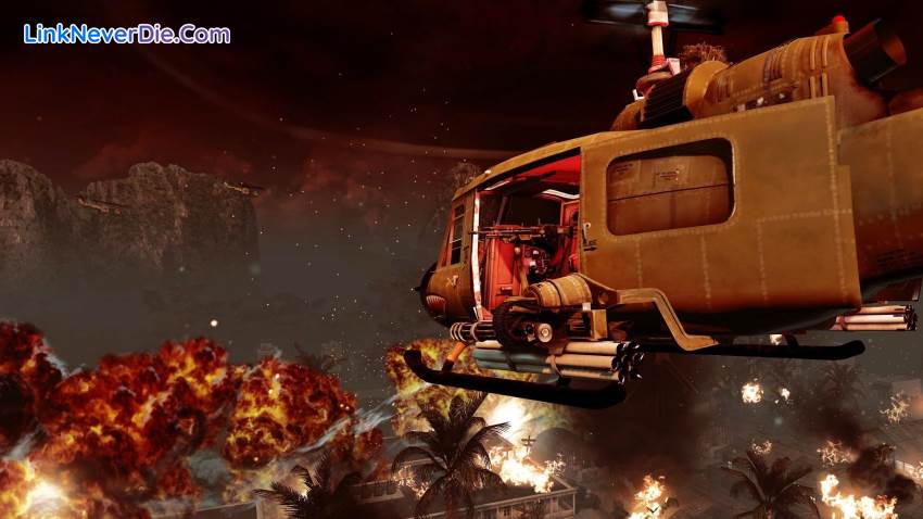 Hình ảnh trong game Call Of Duty Black Ops Complete (screenshot) Hình ảnh trong game Call Of Duty Black Ops Complete (screenshot)