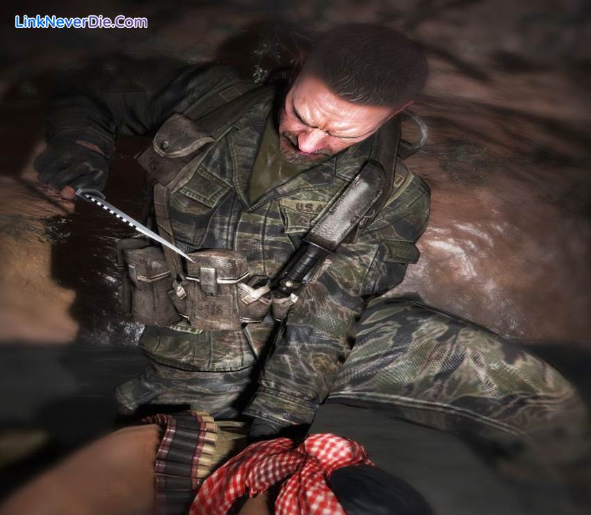 Hình ảnh trong game Call Of Duty Black Ops Complete (screenshot) Hình ảnh trong game Call Of Duty Black Ops Complete (screenshot)