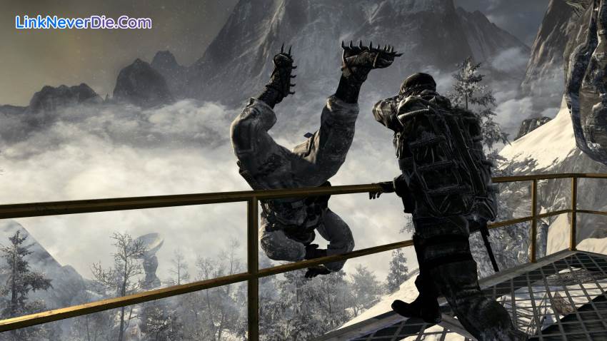 Hình ảnh trong game Call Of Duty Black Ops Complete (screenshot) Hình ảnh trong game Call Of Duty Black Ops Complete (screenshot)