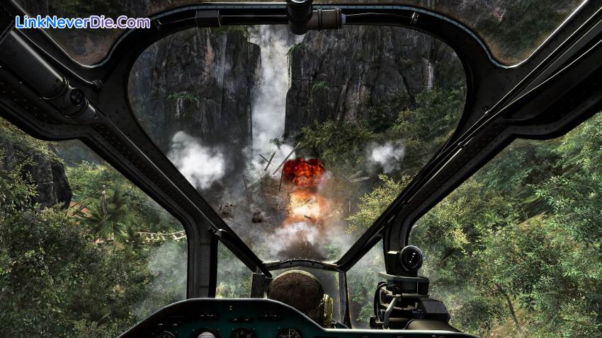 Hình ảnh trong game Call Of Duty Black Ops Complete (screenshot) Hình ảnh trong game Call Of Duty Black Ops Complete (screenshot)