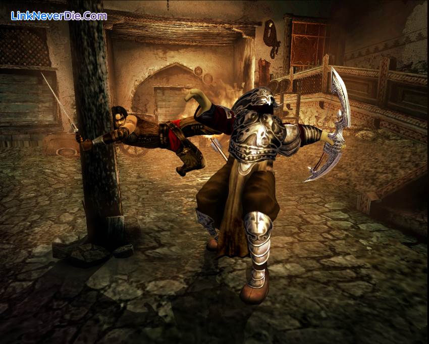 Hình ảnh trong game Prince Of Persia: The Two Thrones (screenshot) Hình ảnh trong game Prince Of Persia: The Two Thrones (screenshot)