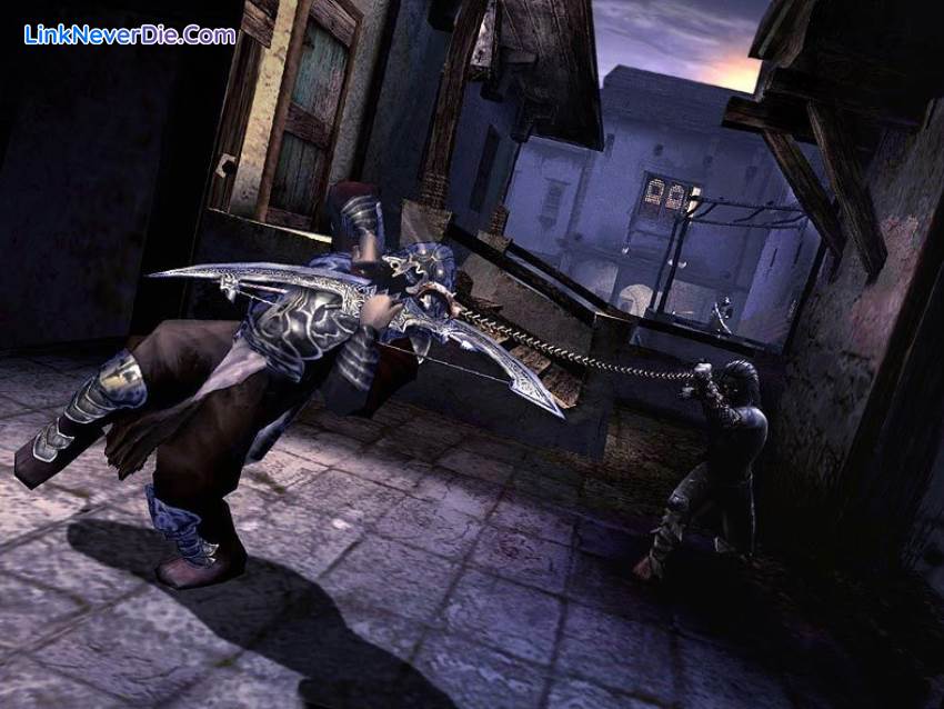 Hình ảnh trong game Prince Of Persia: The Two Thrones (screenshot) Hình ảnh trong game Prince Of Persia: The Two Thrones (screenshot)