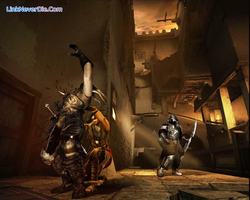 Hình ảnh trong game Prince Of Persia: The Two Thrones (screenshot) Hình ảnh trong game Prince Of Persia: The Two Thrones (screenshot)
