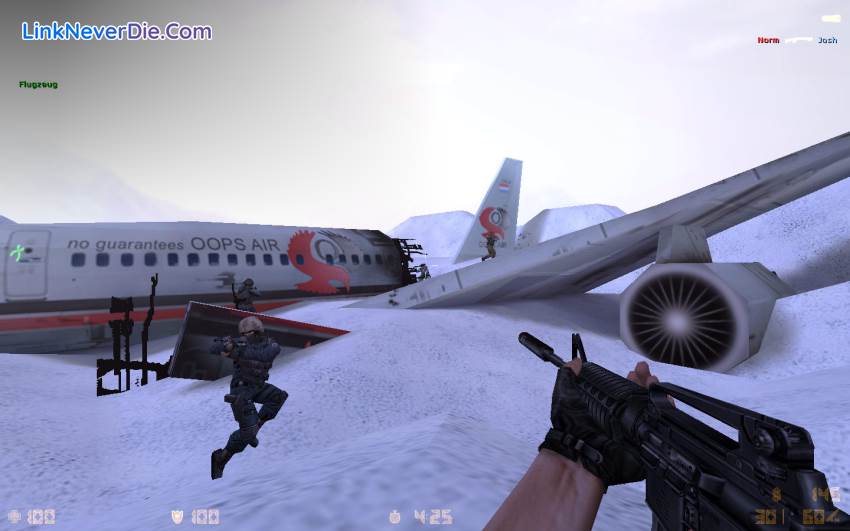 Hình ảnh trong game Counter Strike (screenshot) Hình ảnh trong game Counter Strike (screenshot)