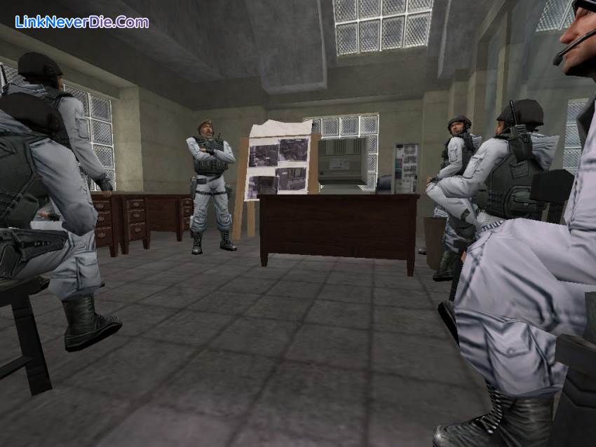 Hình ảnh trong game Counter Strike (screenshot) Hình ảnh trong game Counter Strike (screenshot)