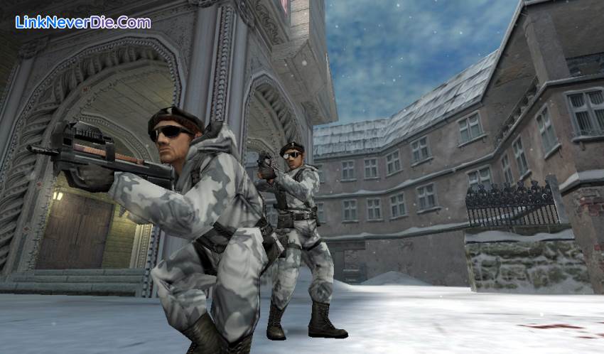 Hình ảnh trong game Counter Strike (screenshot) Hình ảnh trong game Counter Strike (screenshot)
