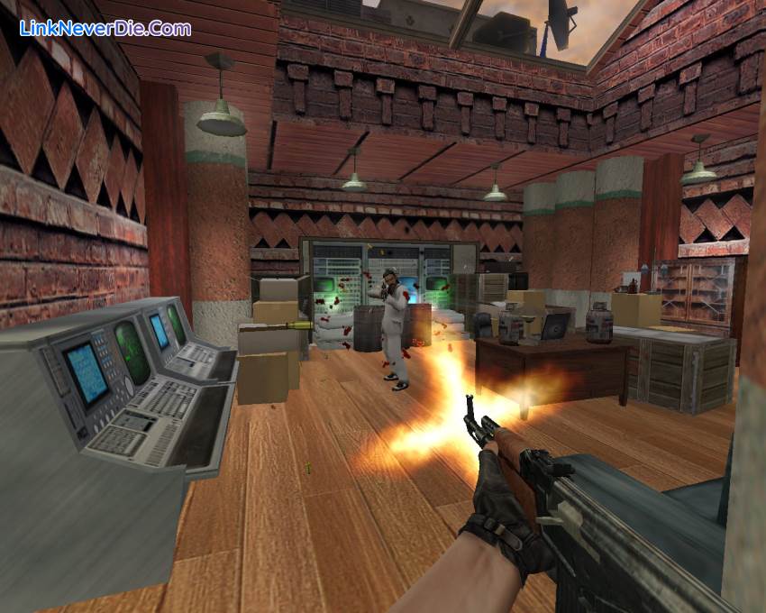 Hình ảnh trong game Counter Strike (screenshot) Hình ảnh trong game Counter Strike (screenshot)