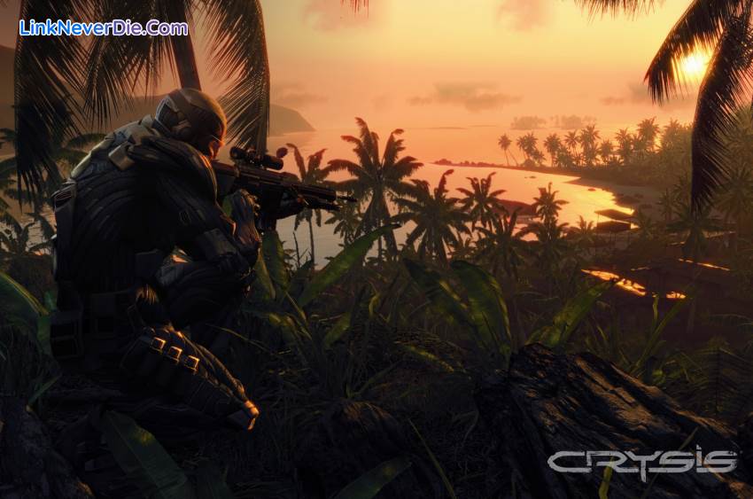 Hình ảnh trong game Crysis (screenshot) Hình ảnh trong game Crysis (screenshot)