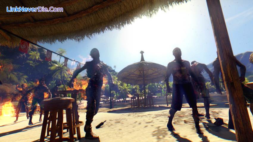 Hình ảnh trong game Dead Island: Game of the Year Edition (screenshot) Hình ảnh trong game Dead Island: Game of the Year Edition (screenshot)