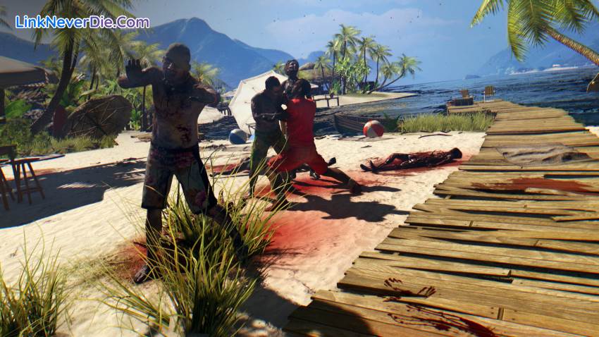 Hình ảnh trong game Dead Island: Game of the Year Edition (screenshot) Hình ảnh trong game Dead Island: Game of the Year Edition (screenshot)