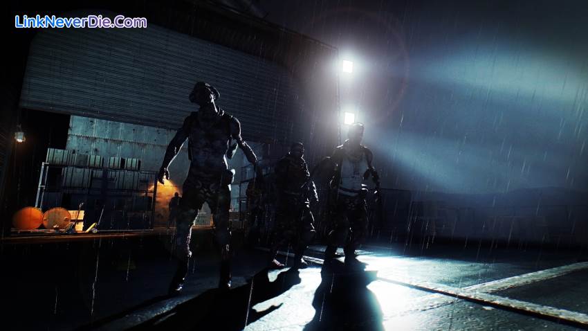 Hình ảnh trong game Dead Island Riptide (screenshot) Hình ảnh trong game Dead Island Riptide (screenshot)