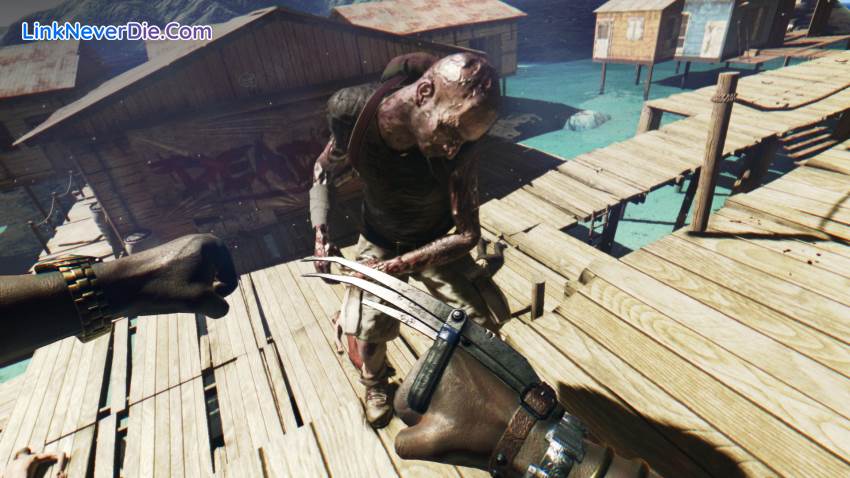 Hình ảnh trong game Dead Island Riptide (screenshot) Hình ảnh trong game Dead Island Riptide (screenshot)