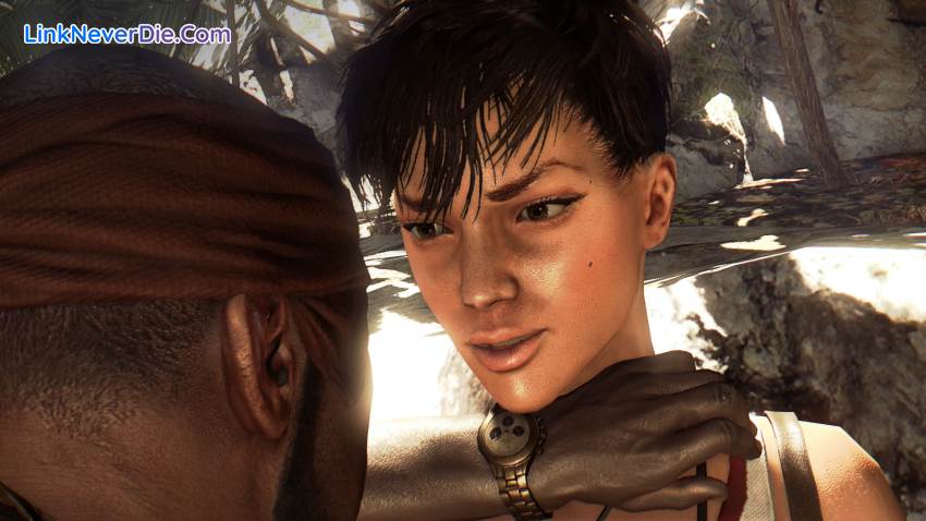Hình ảnh trong game Dead Island Riptide (screenshot) Hình ảnh trong game Dead Island Riptide (screenshot)