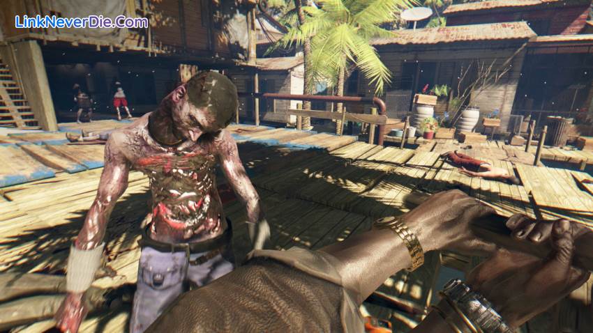 Hình ảnh trong game Dead Island Riptide (screenshot) Hình ảnh trong game Dead Island Riptide (screenshot)